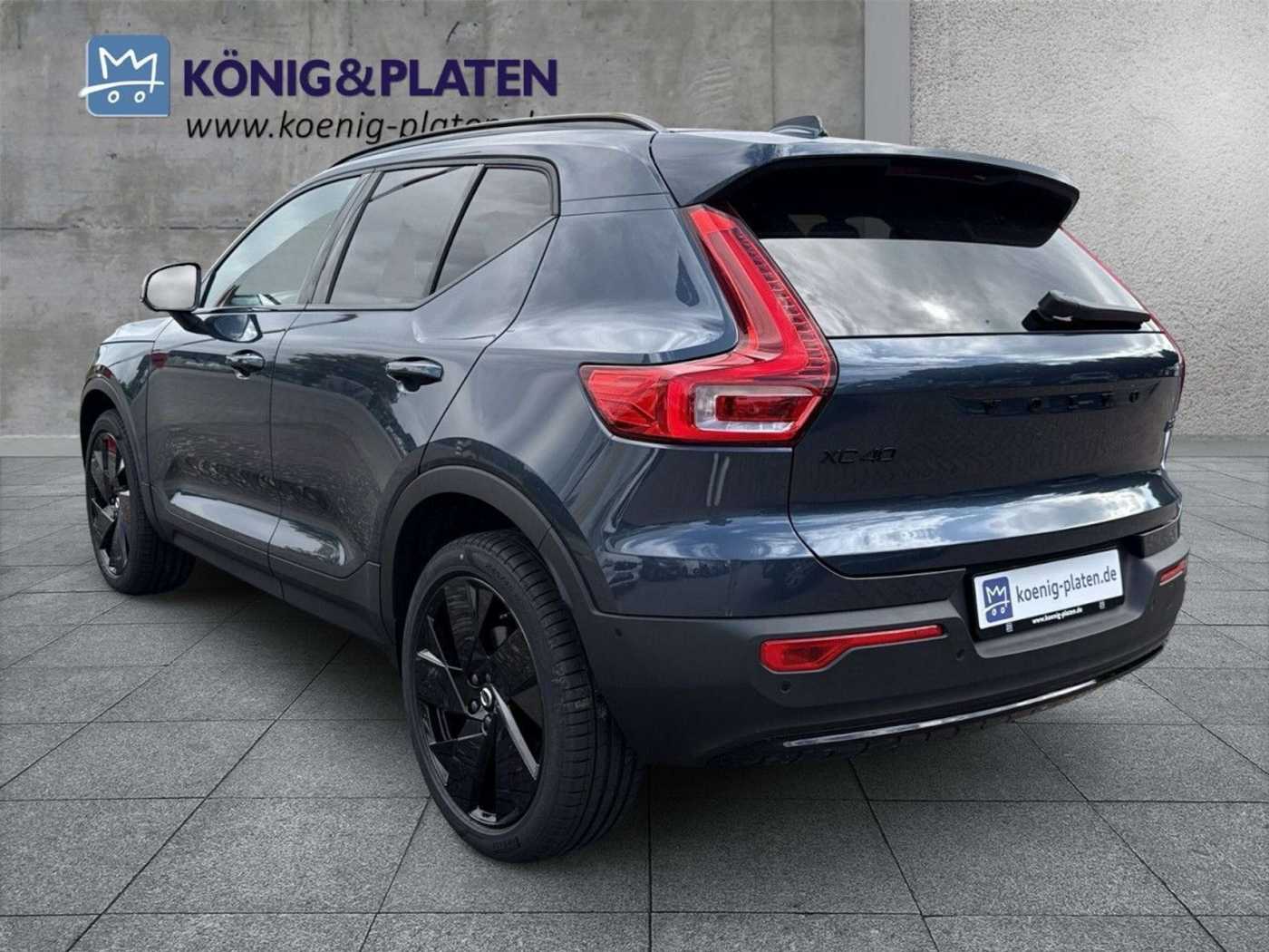 Volvo XC40 – Bild 4