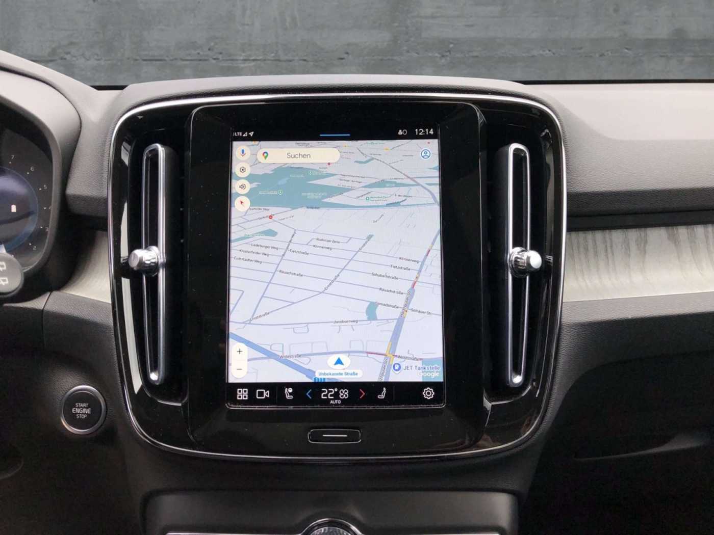 Volvo XC40 – Bild 14