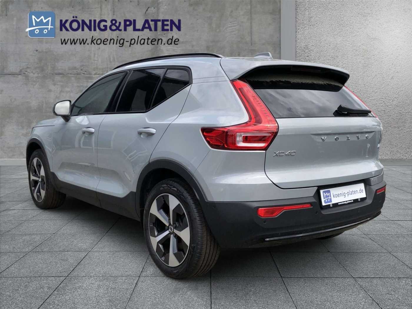 Volvo XC40 – Bild 4