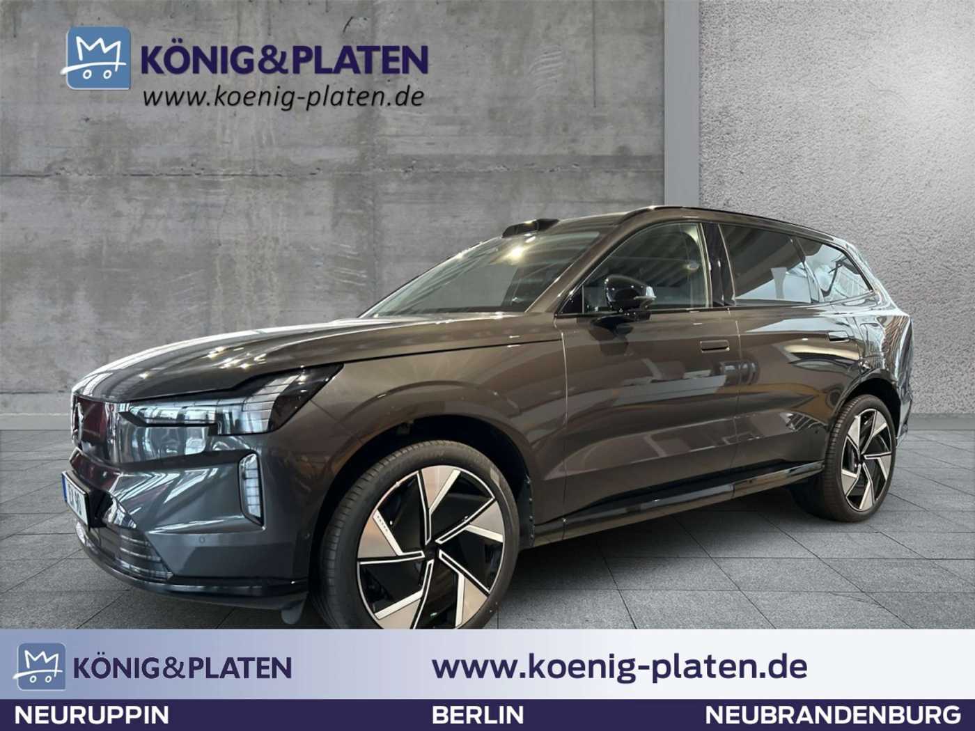 Volvo EX90