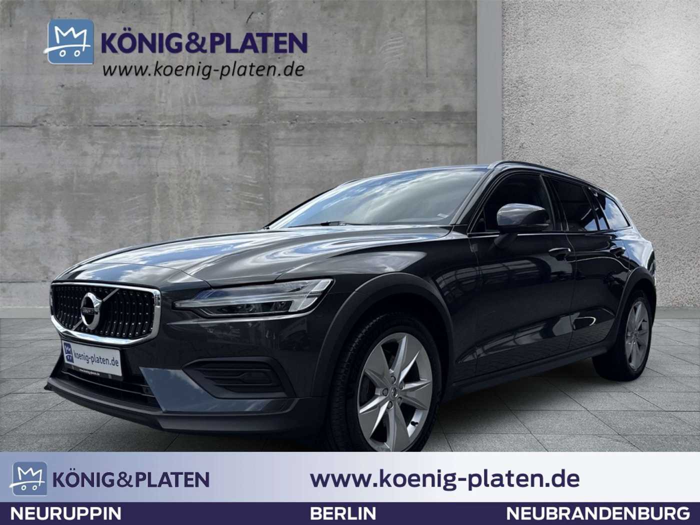 Volvo V60 CC