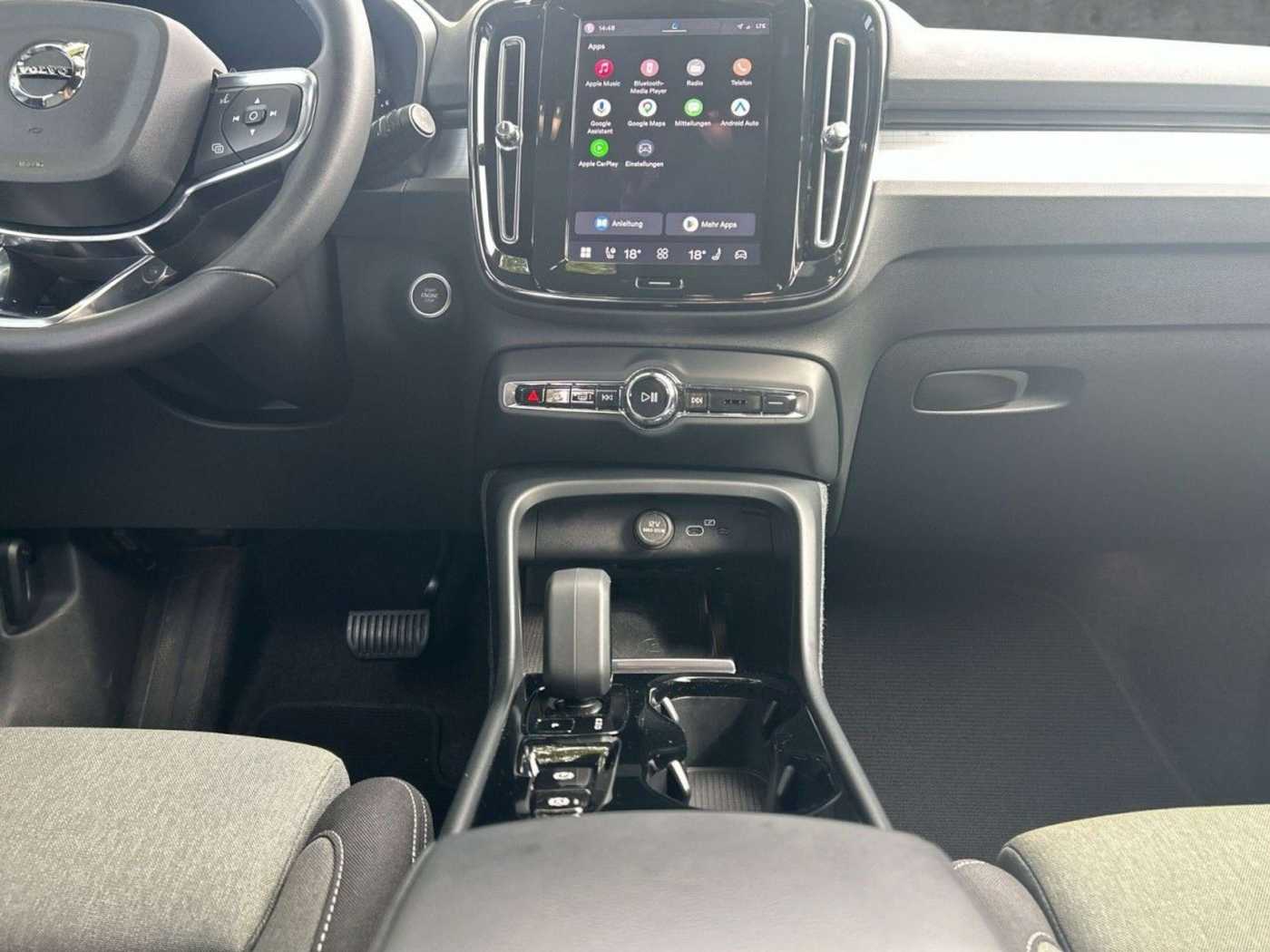 Volvo XC40 – Bild 11