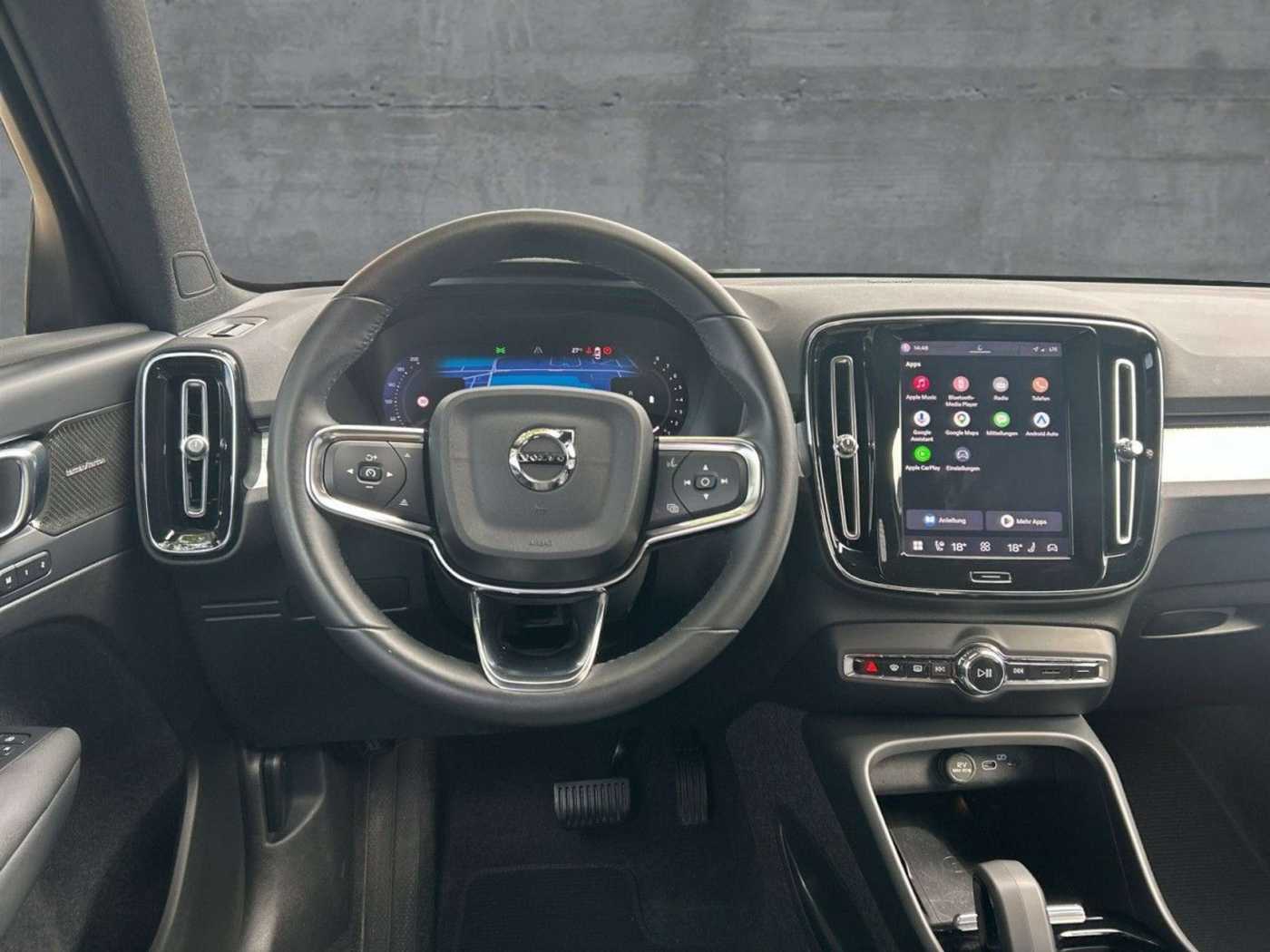 Volvo XC40 – Bild 13