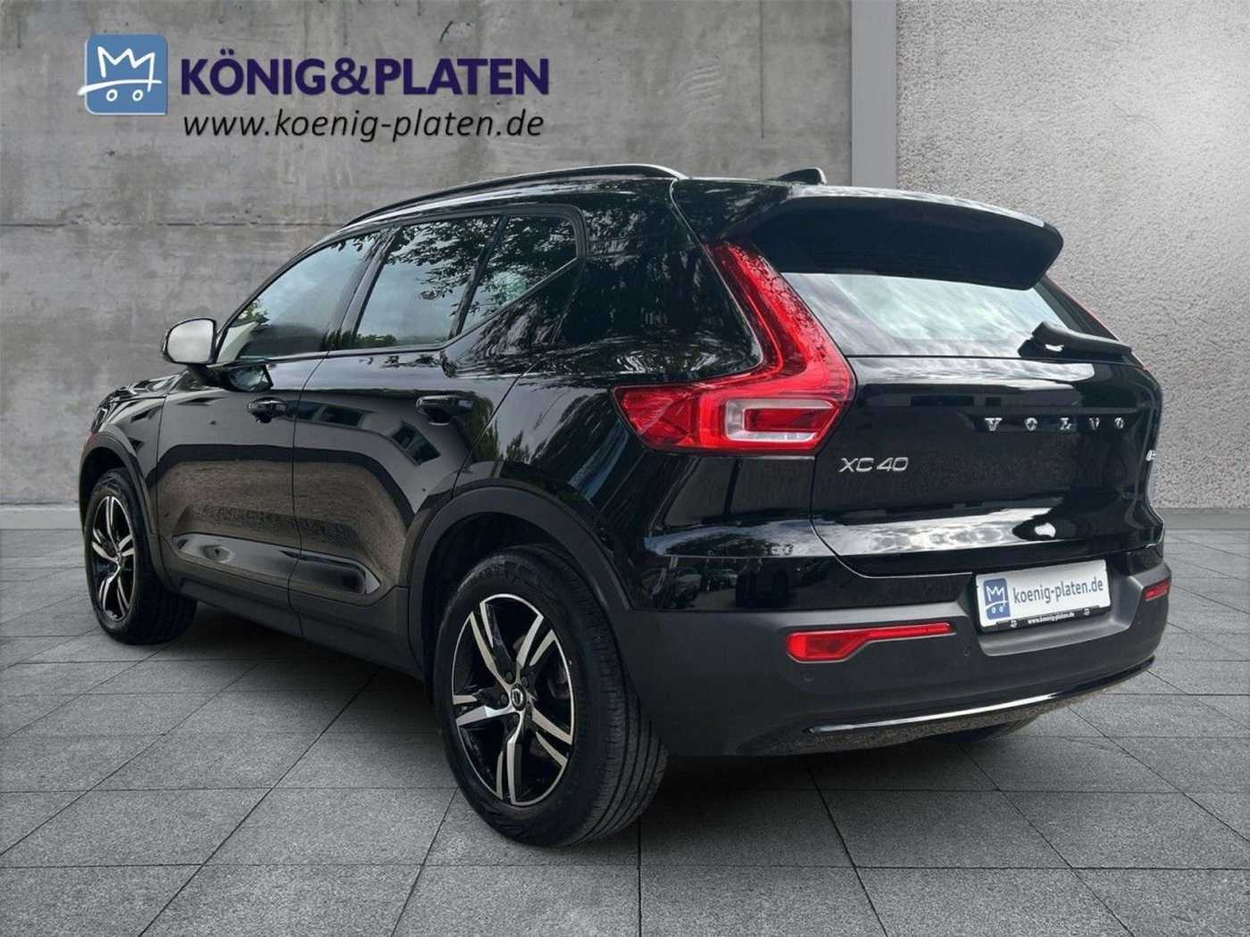 Volvo XC40 – Bild 4