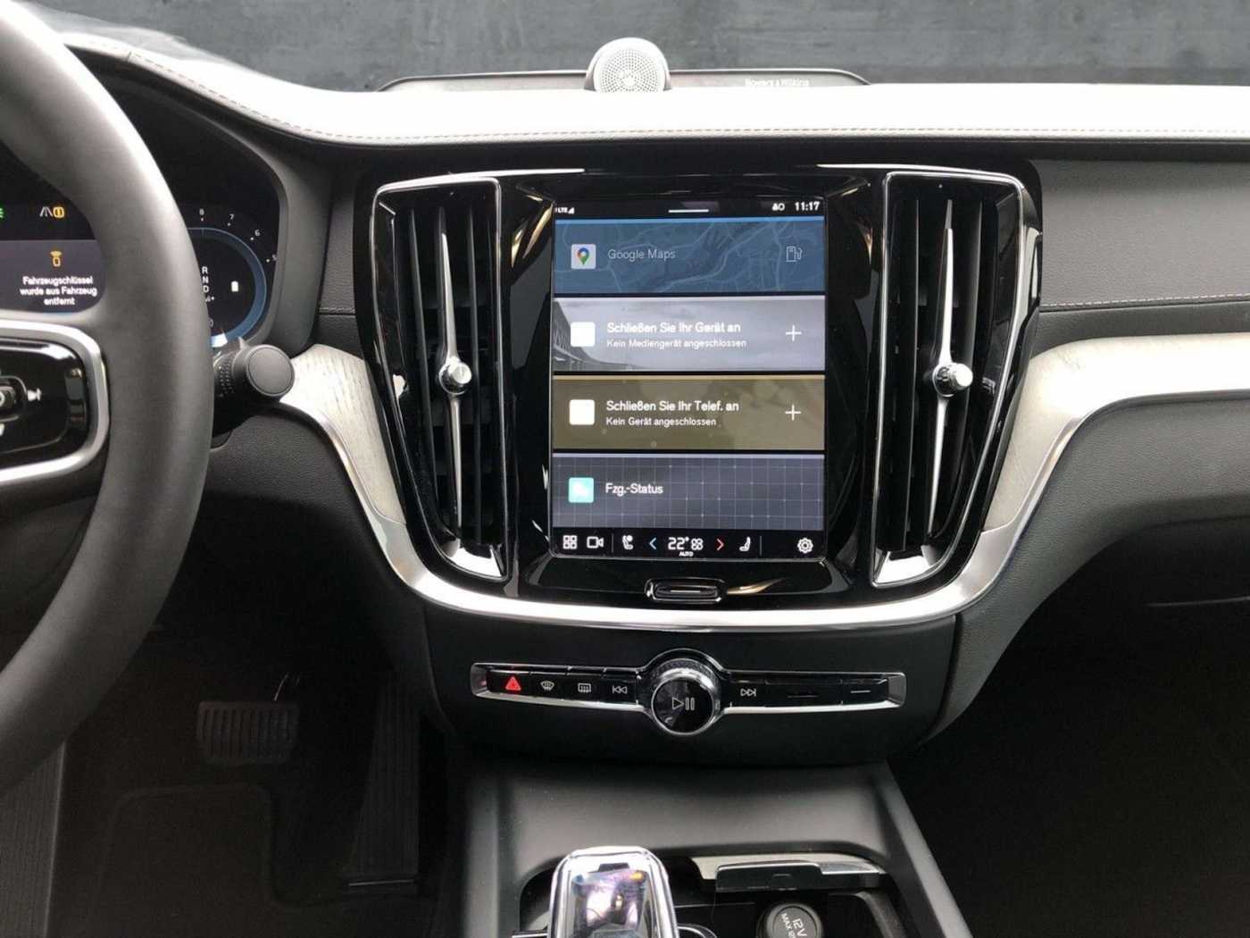 Volvo S60 – Bild 11