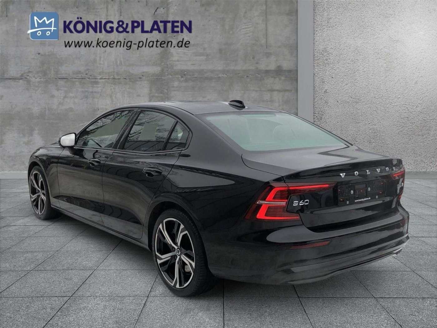 Volvo S60 – Bild 4