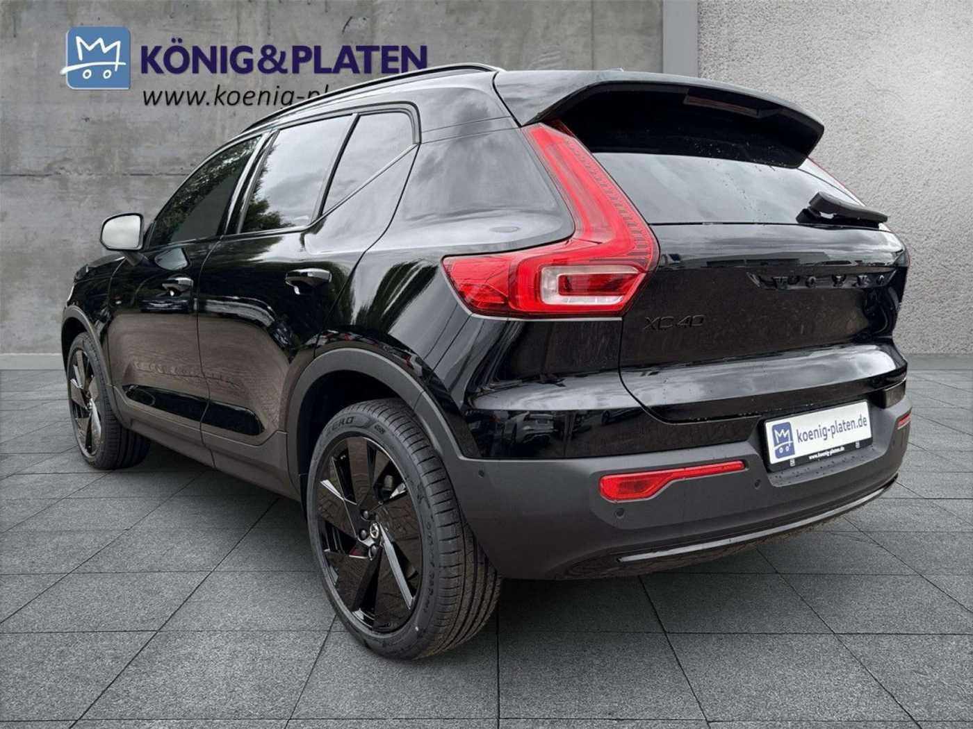 Volvo XC40 – Bild 4
