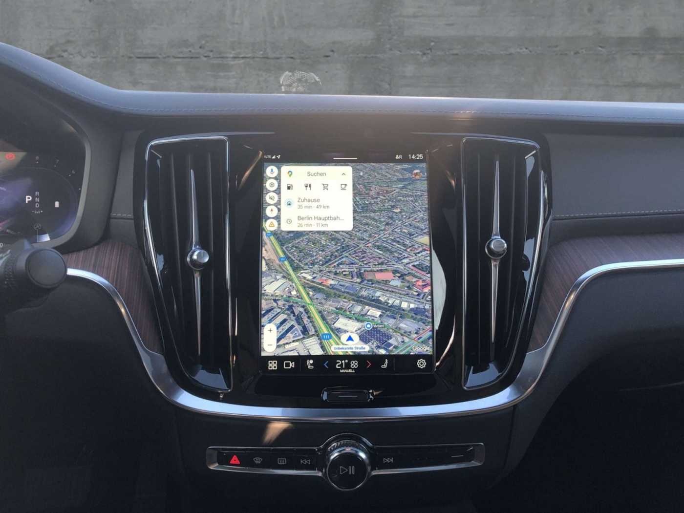 Volvo S60 – Bild 14