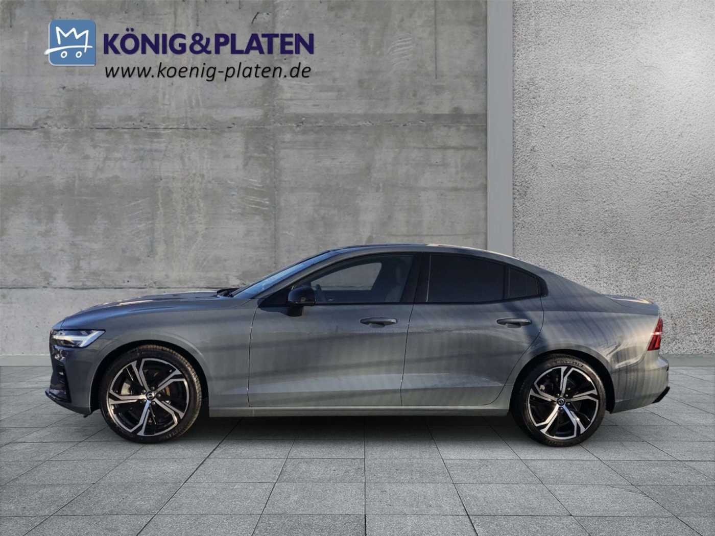Volvo S60 – Bild 3