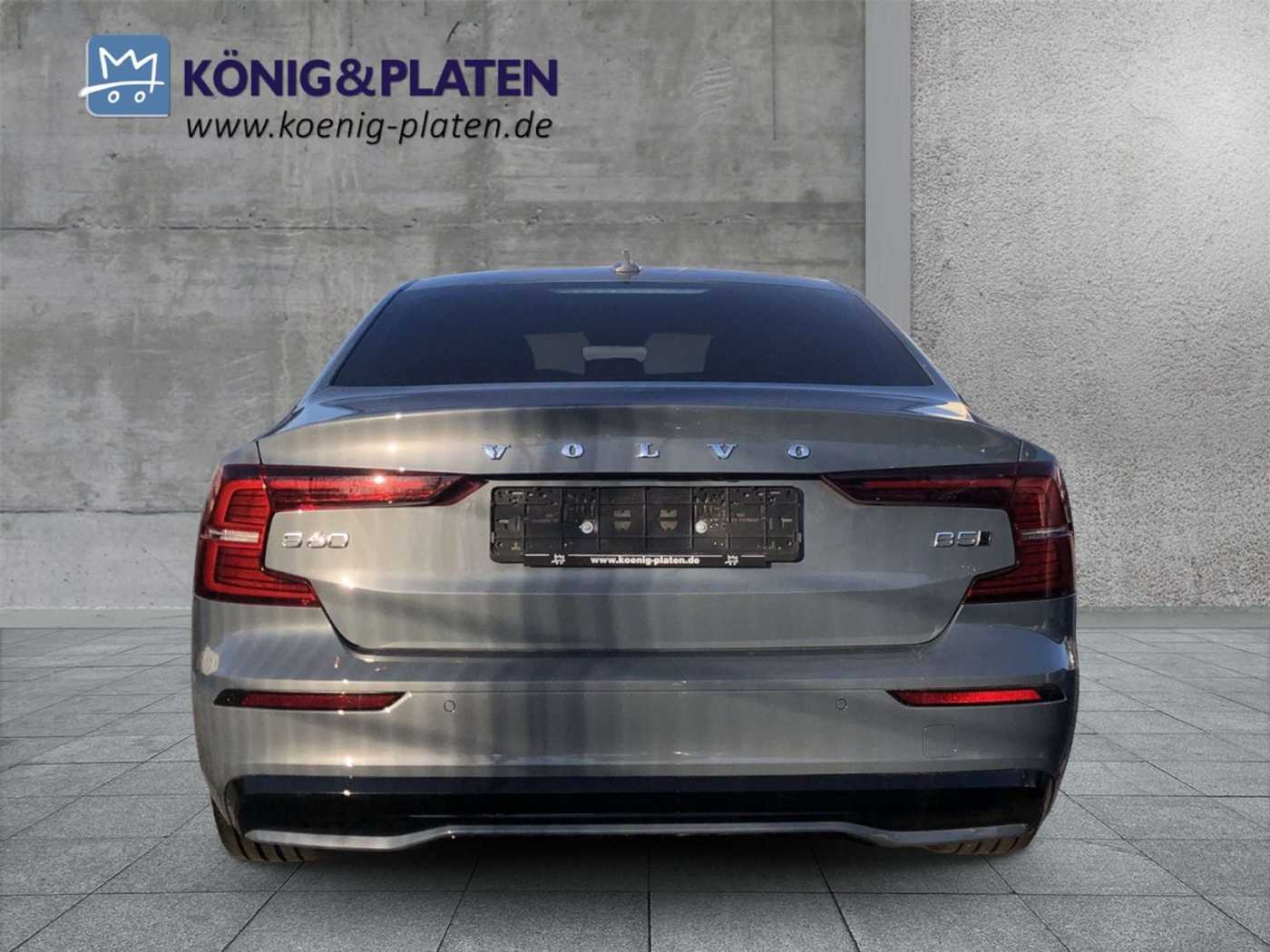 Volvo S60 – Bild 5