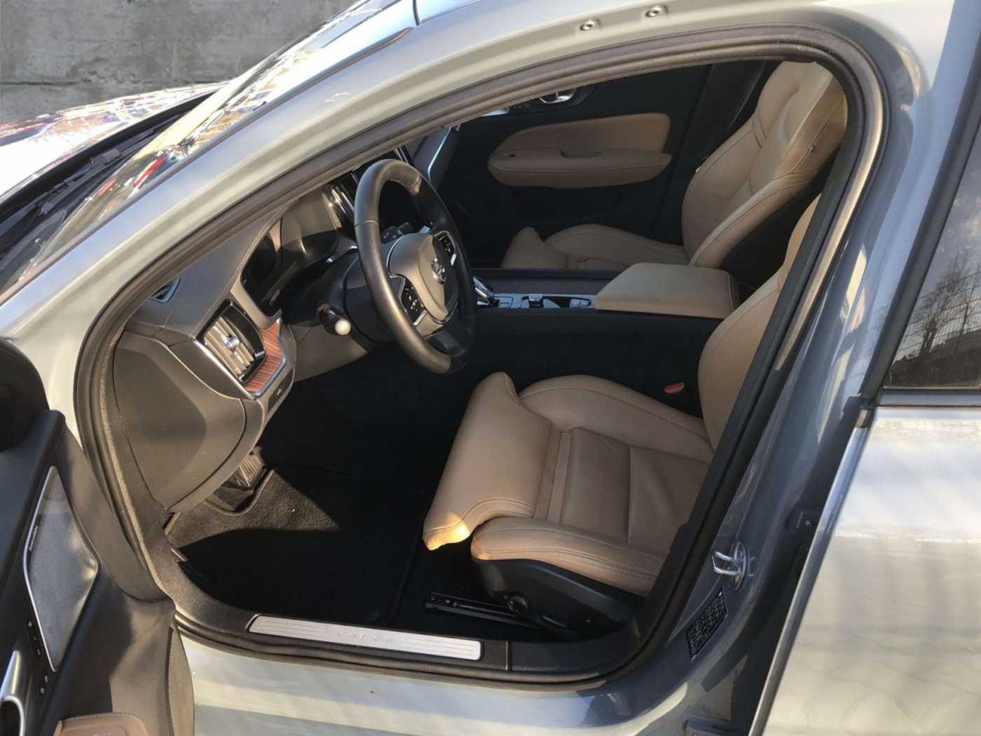 Volvo S60 – Bild 9