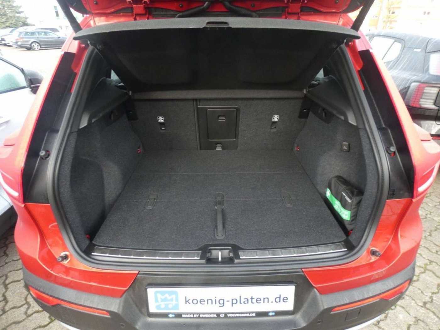 Volvo XC40 – Bild 11