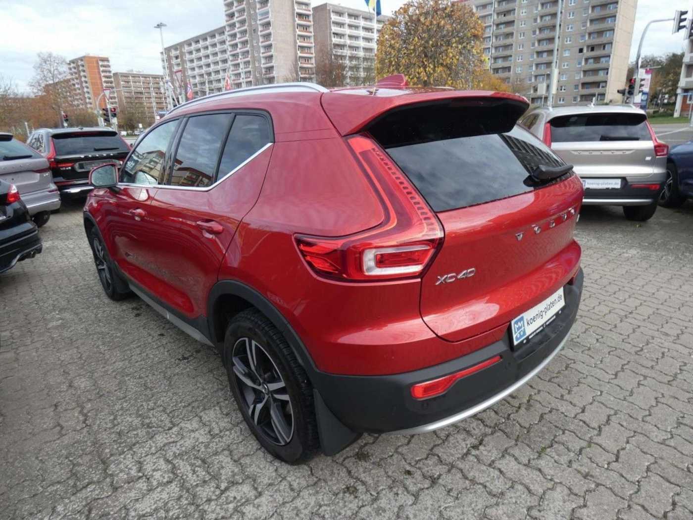 Volvo XC40 – Bild 8