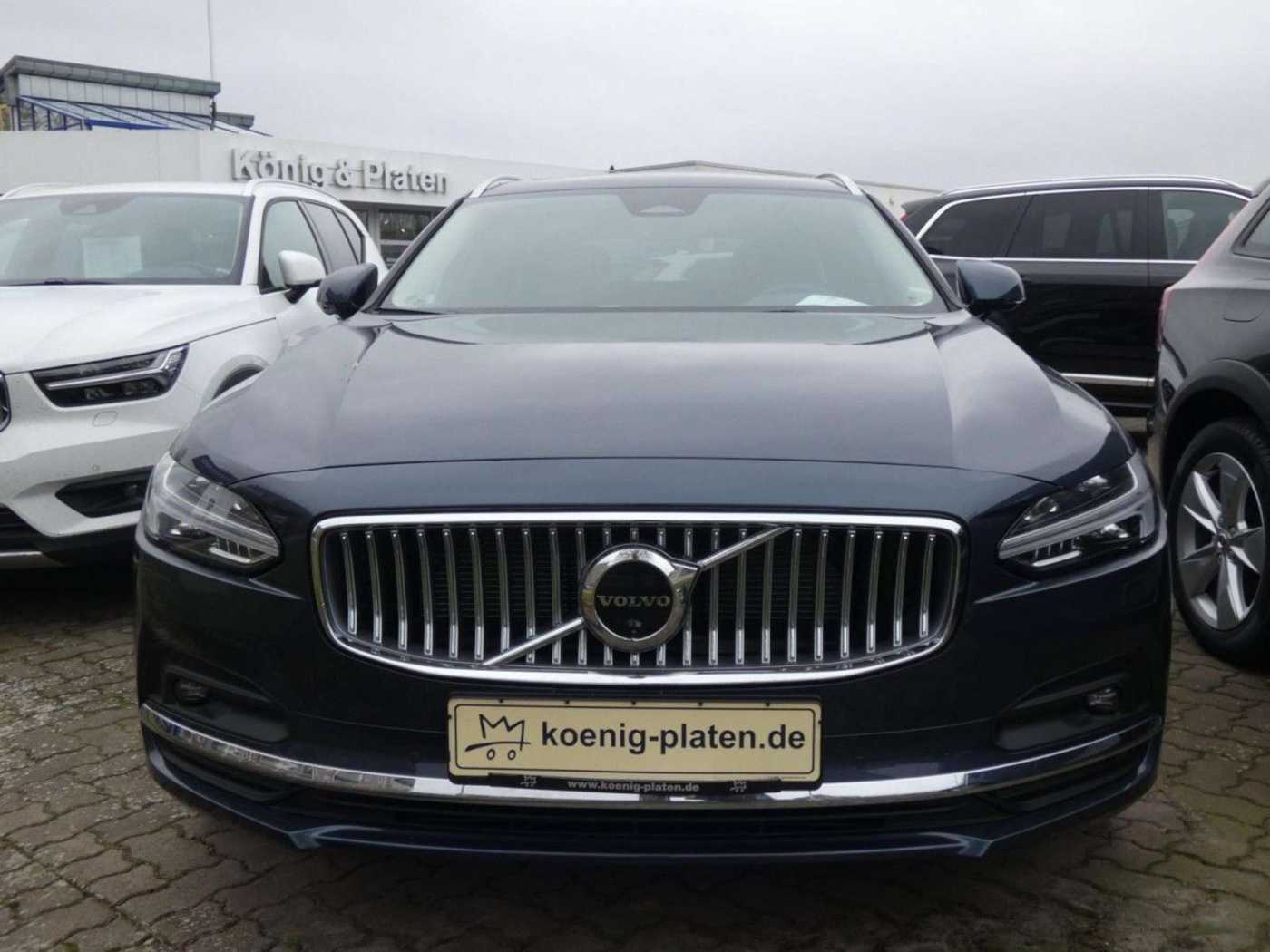 Volvo V90 – Bild 12