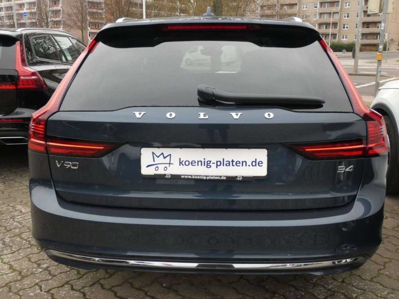 Volvo V90 – Bild 13