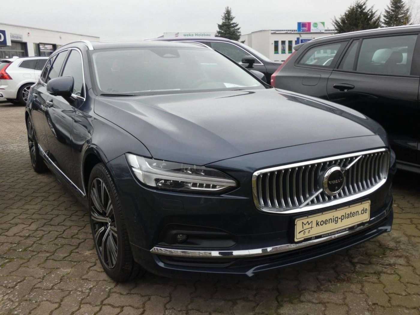 Volvo V90 – Bild 17