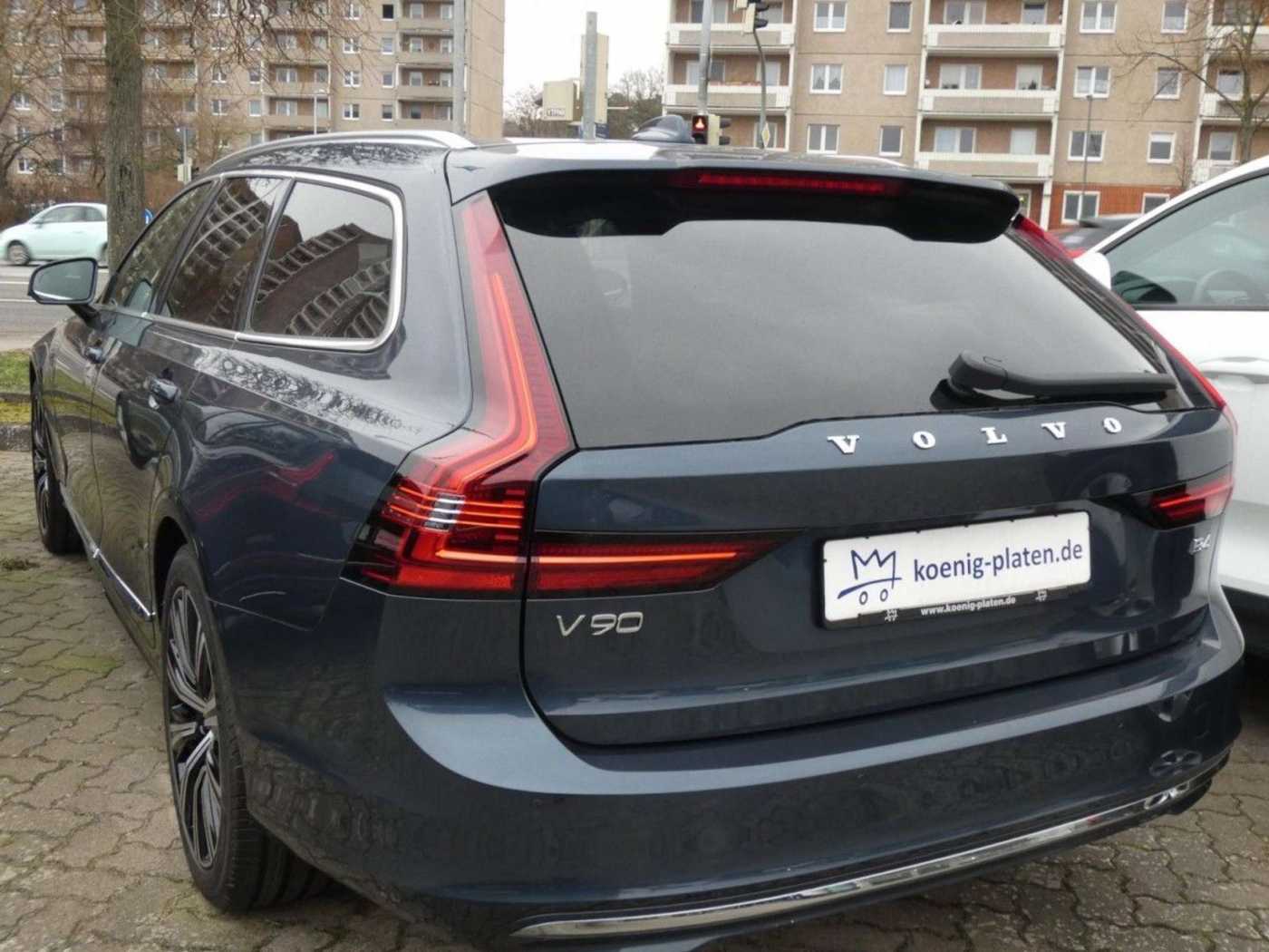 Volvo V90 – Bild 18