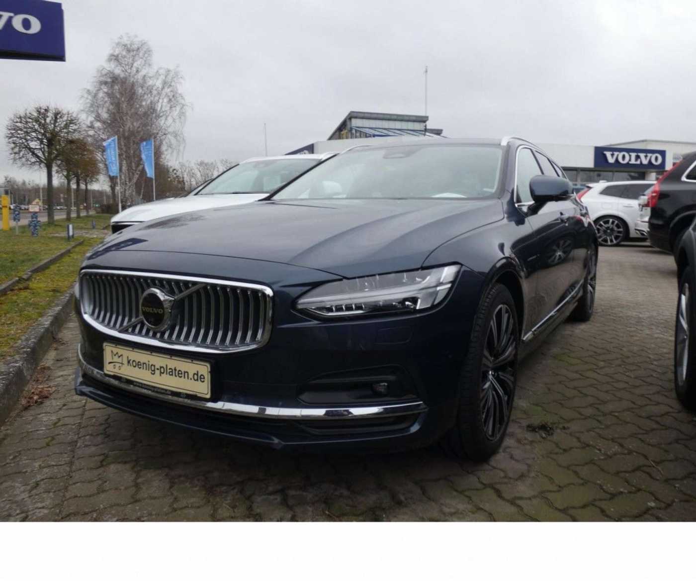 Volvo V90 – Bild 2