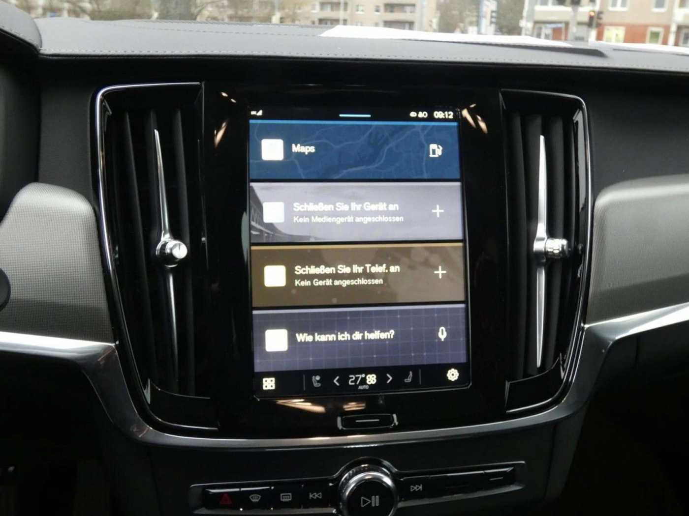 Volvo V90 – Bild 22