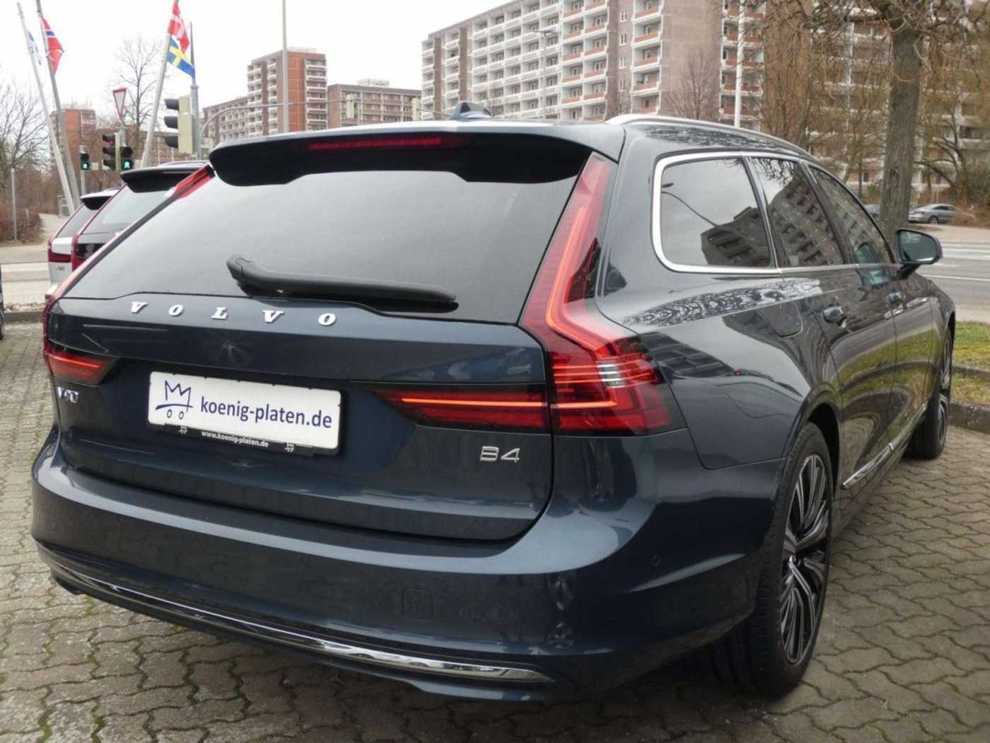 Volvo V90 – Bild 4