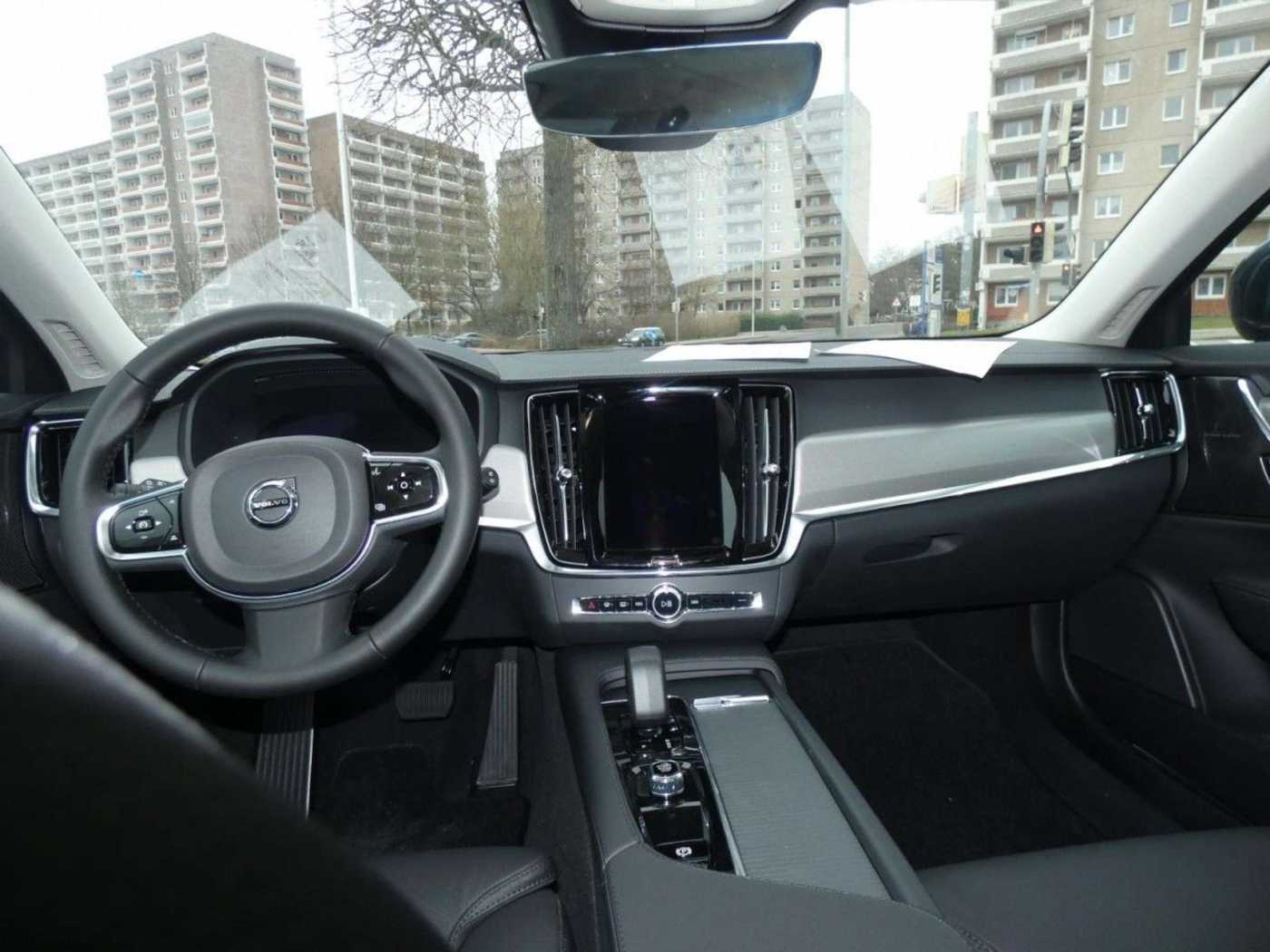 Volvo V90 – Bild 8