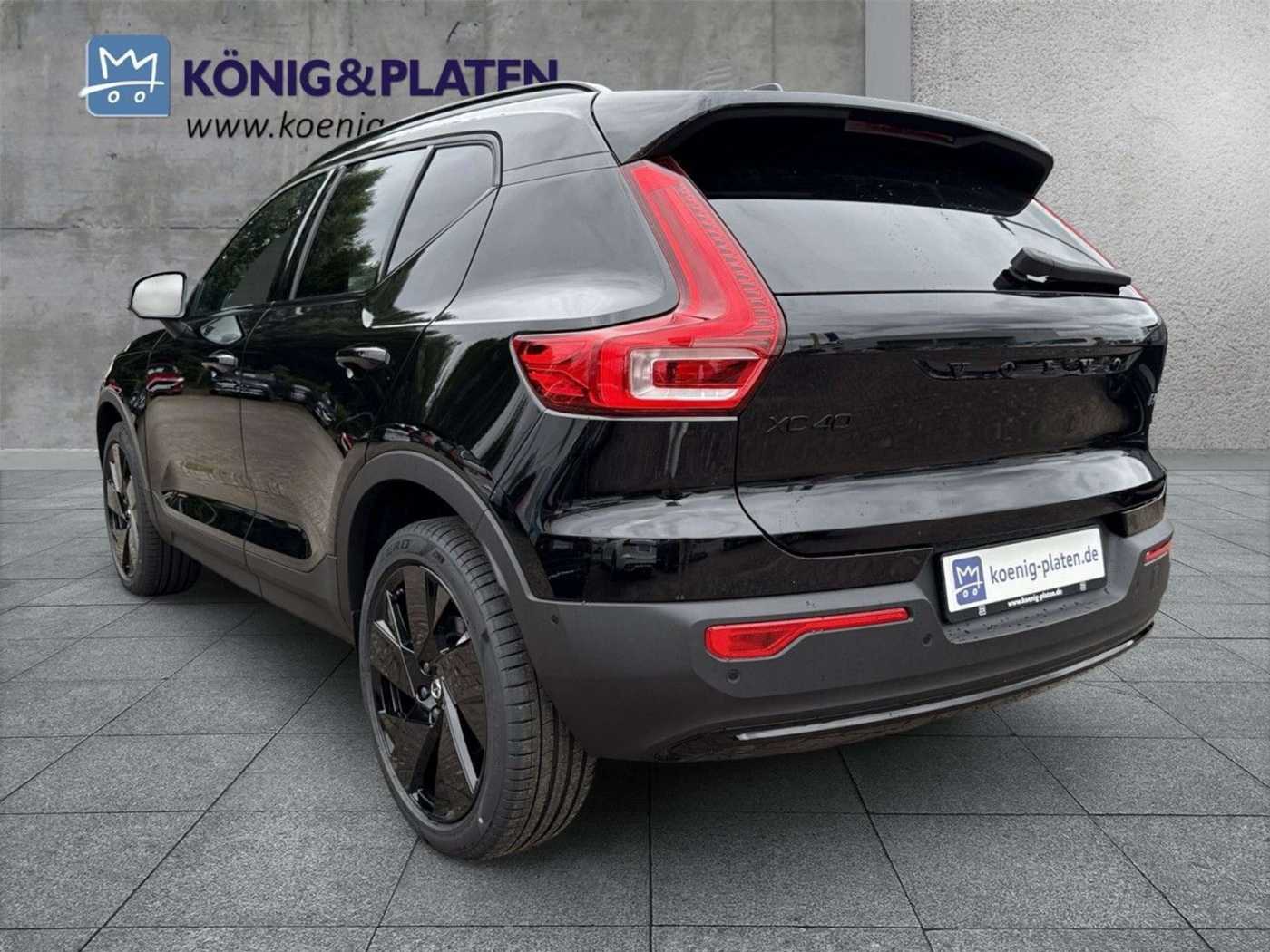 Volvo XC40 – Bild 4
