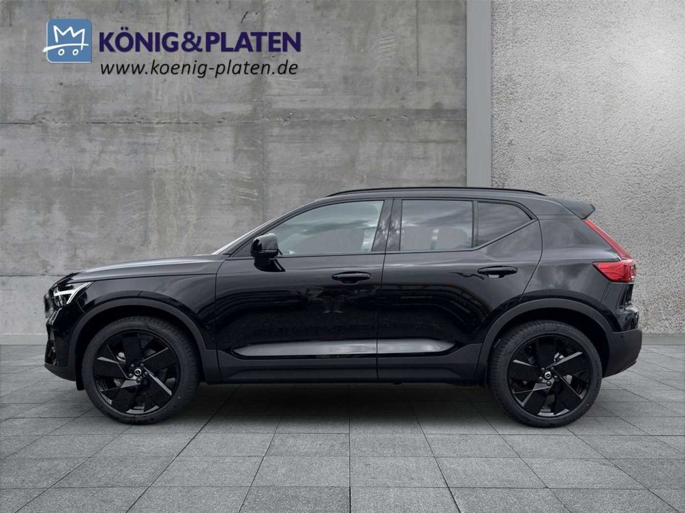 Volvo XC40 – Bild 3