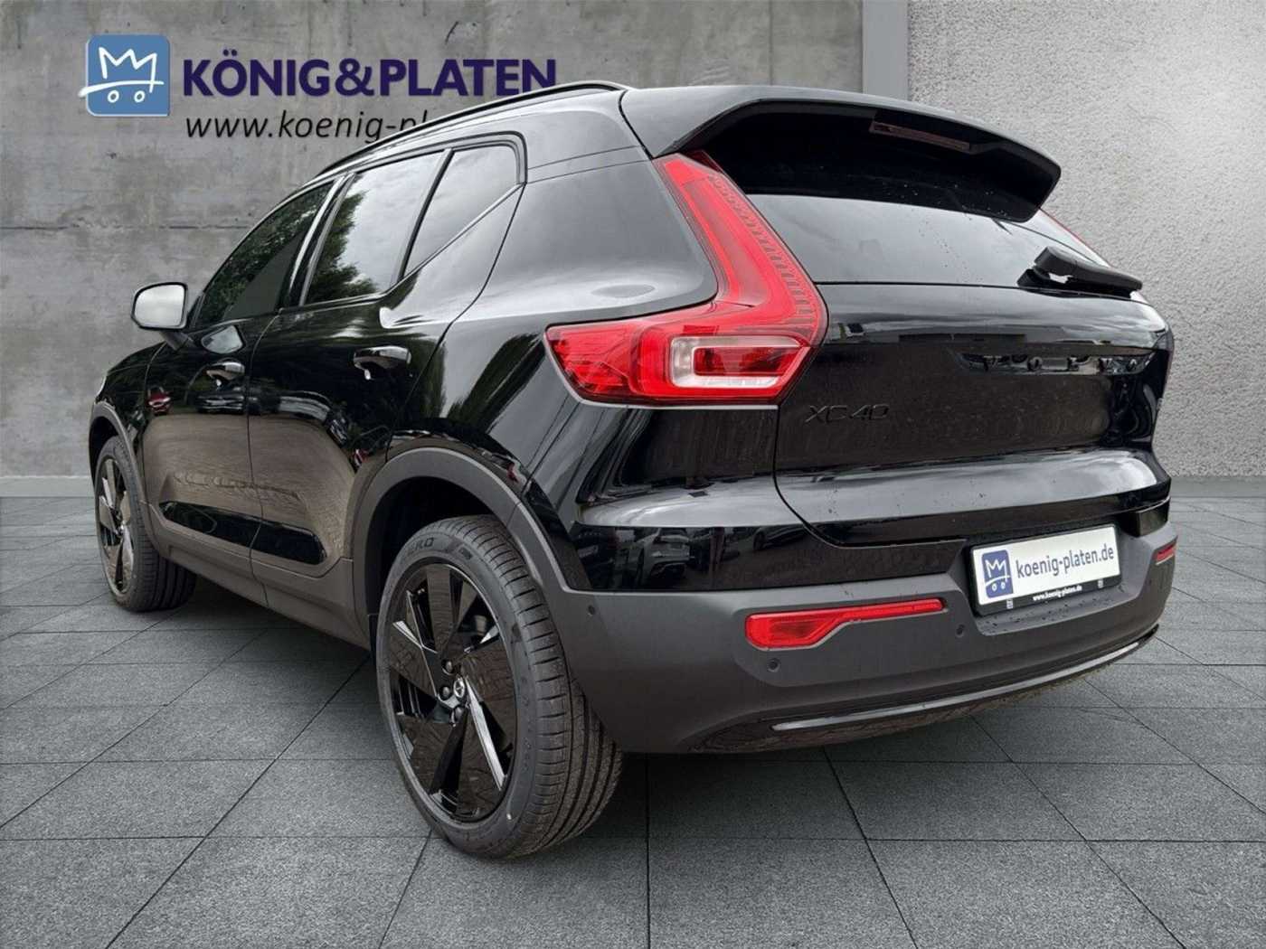 Volvo XC40 – Bild 4
