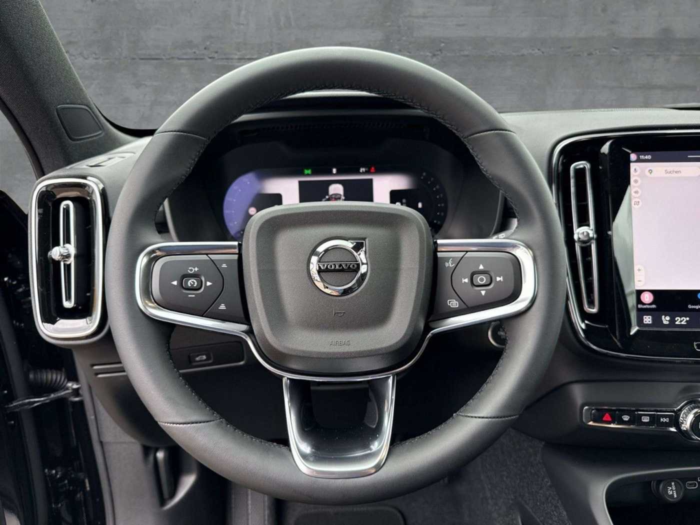 Volvo XC40 – Bild 13