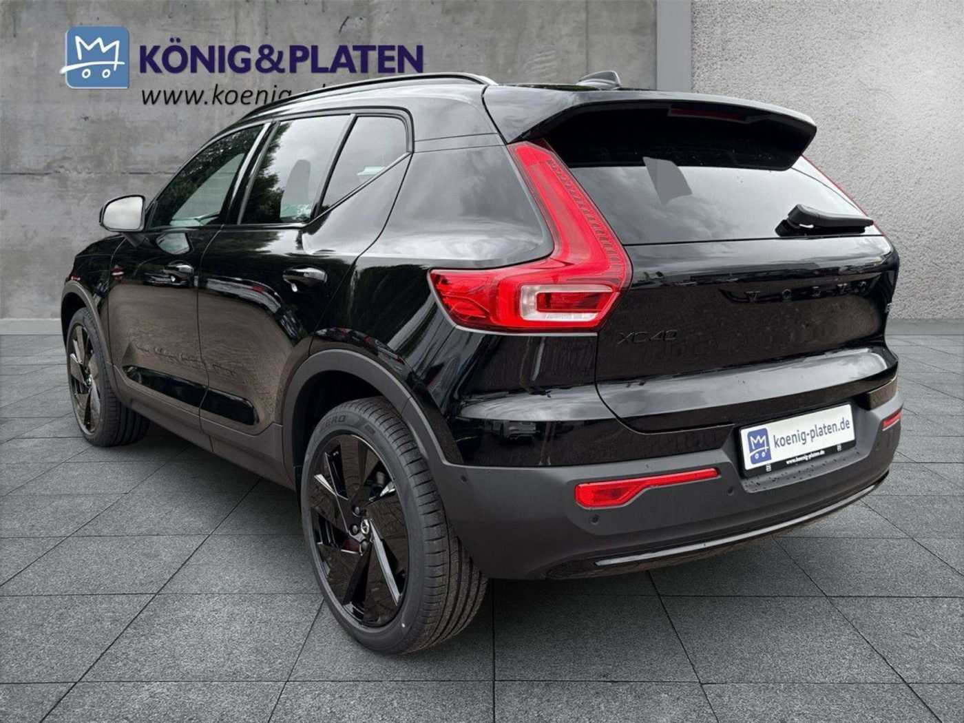 Volvo XC40 – Bild 4
