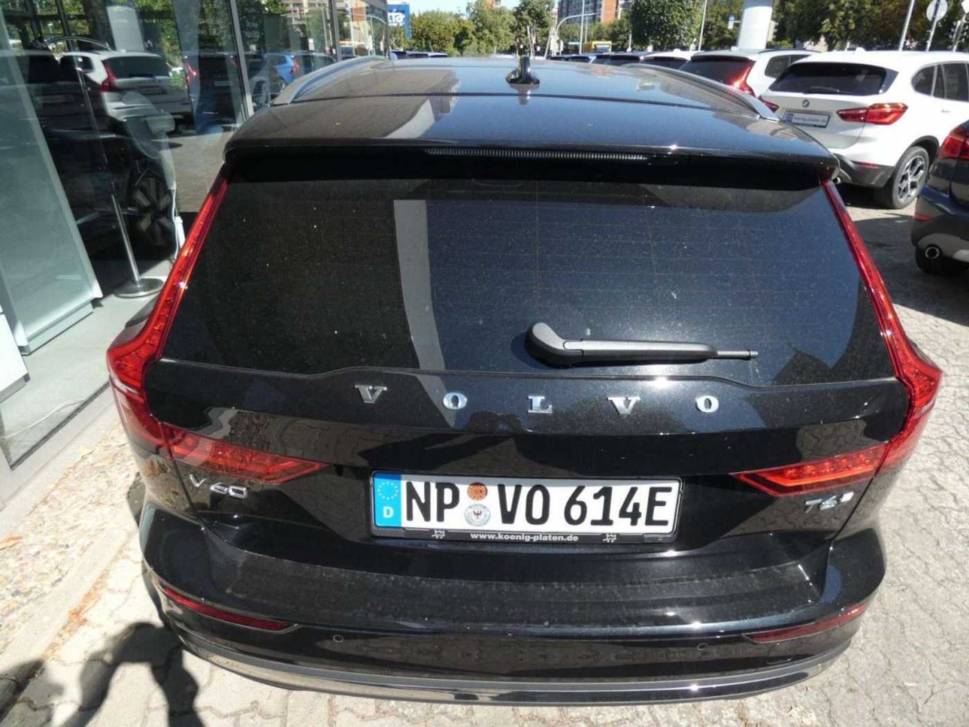 Volvo V60 – Bild 13