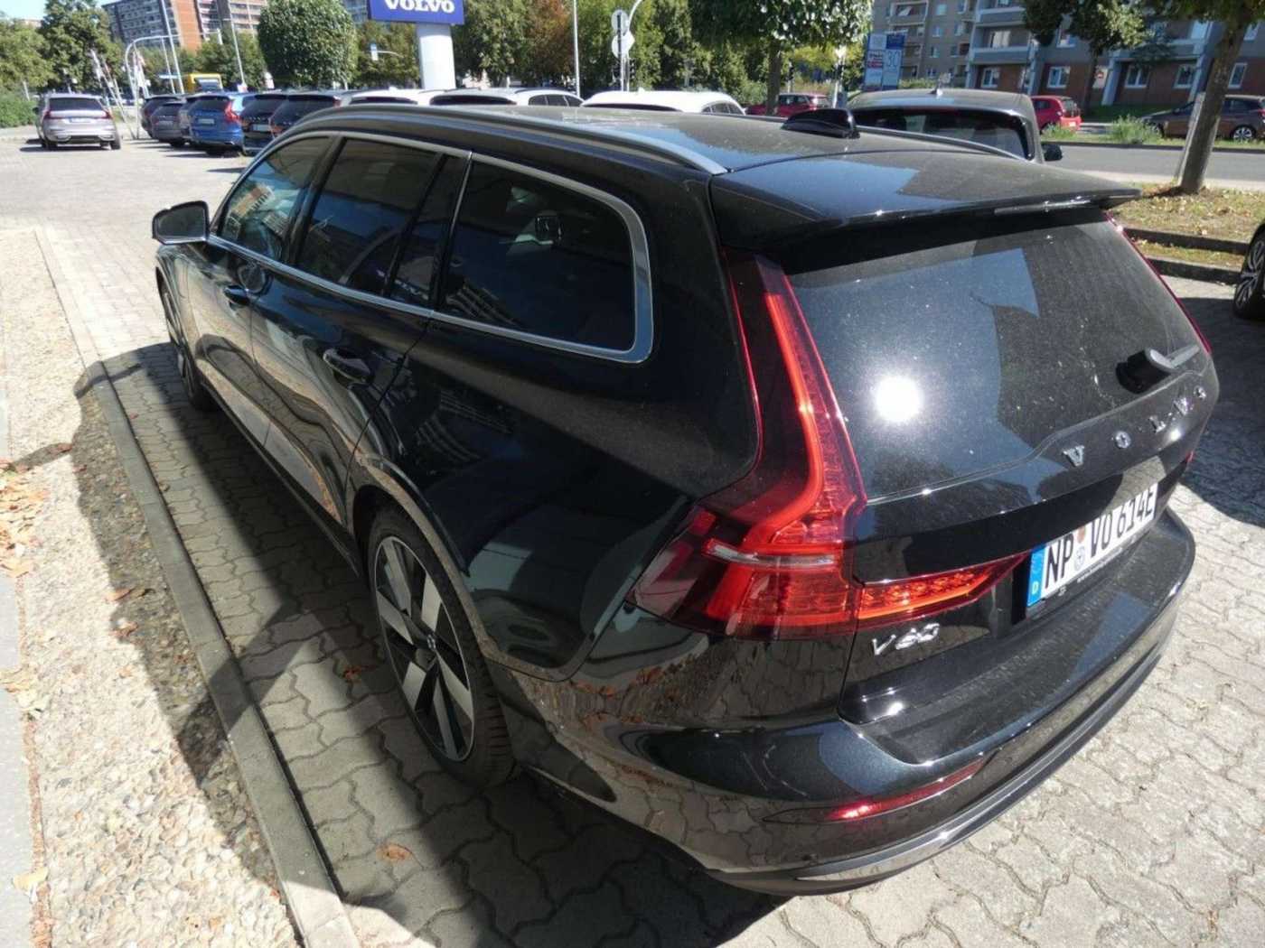 Volvo V60 – Bild 2
