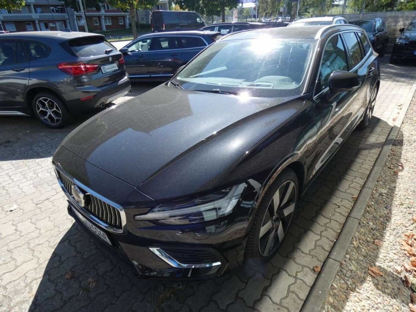 Volvo V60 – Bild 4
