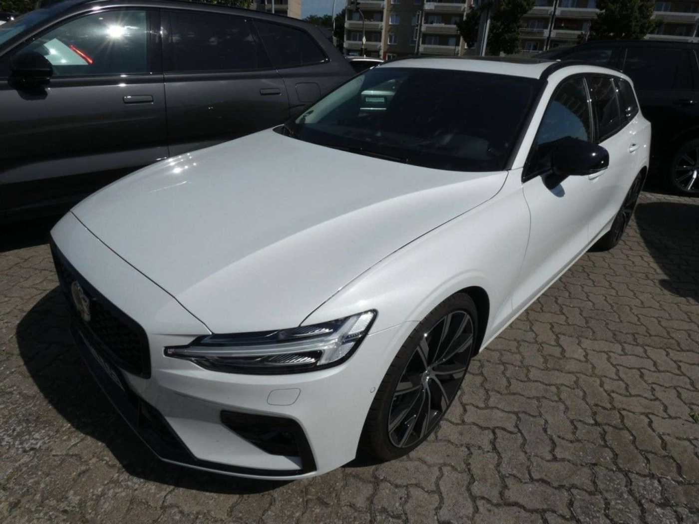 Volvo V60 – Bild 2