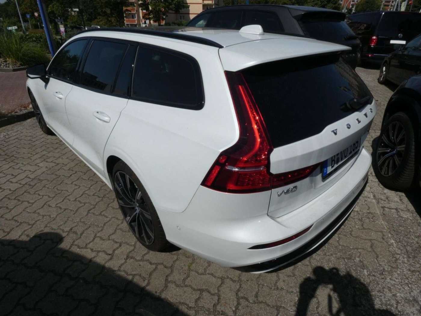 Volvo V60 – Bild 3