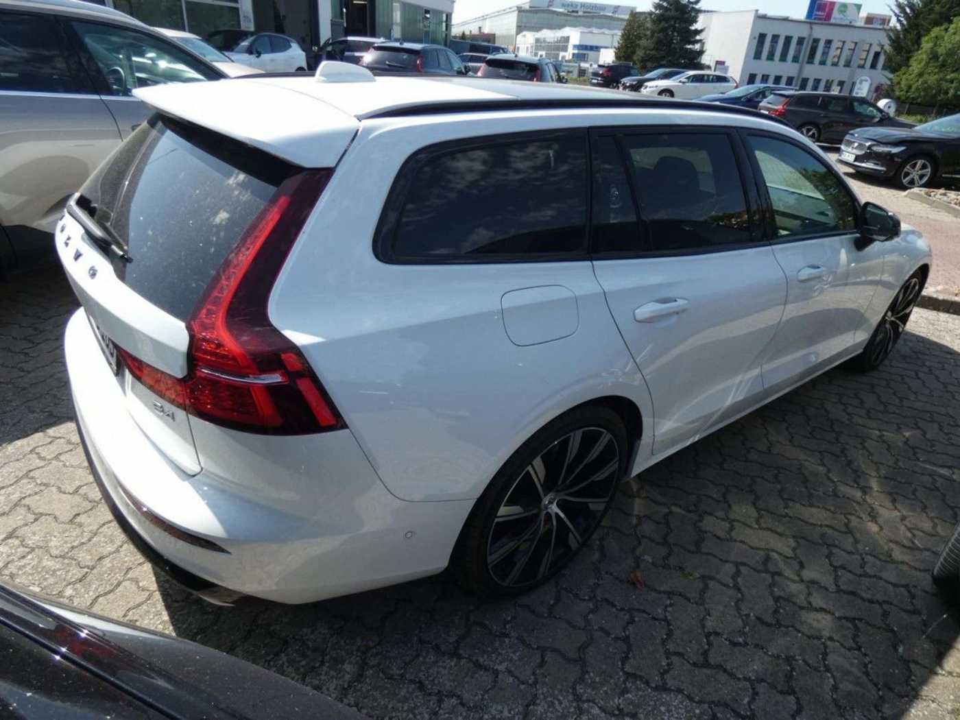 Volvo V60 – Bild 4