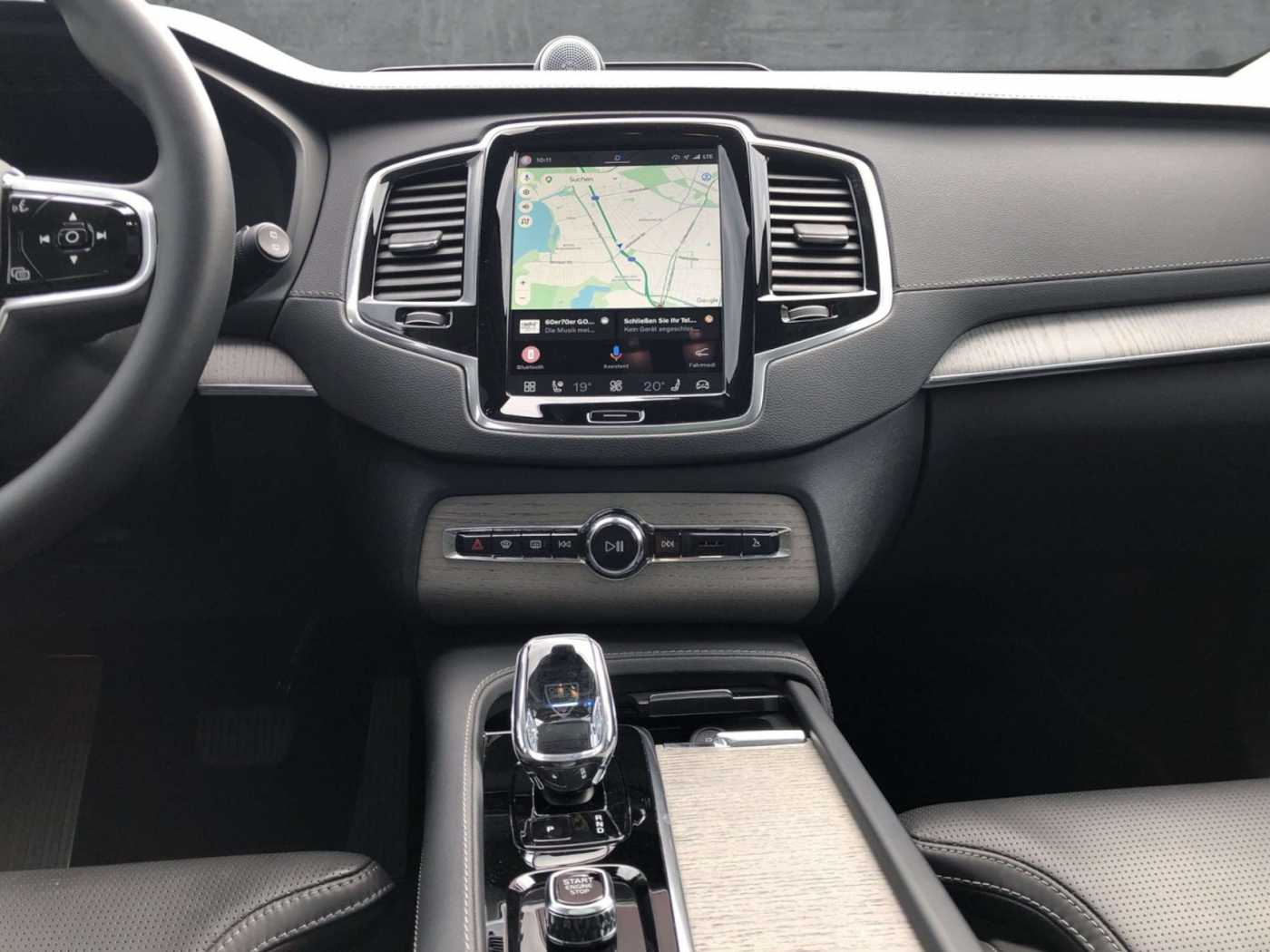 Volvo XC90 – Bild 11