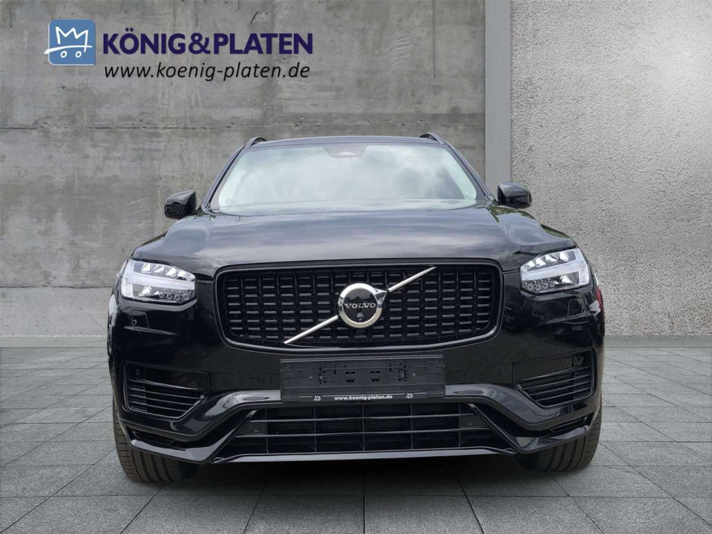 Volvo XC90 – Bild 2