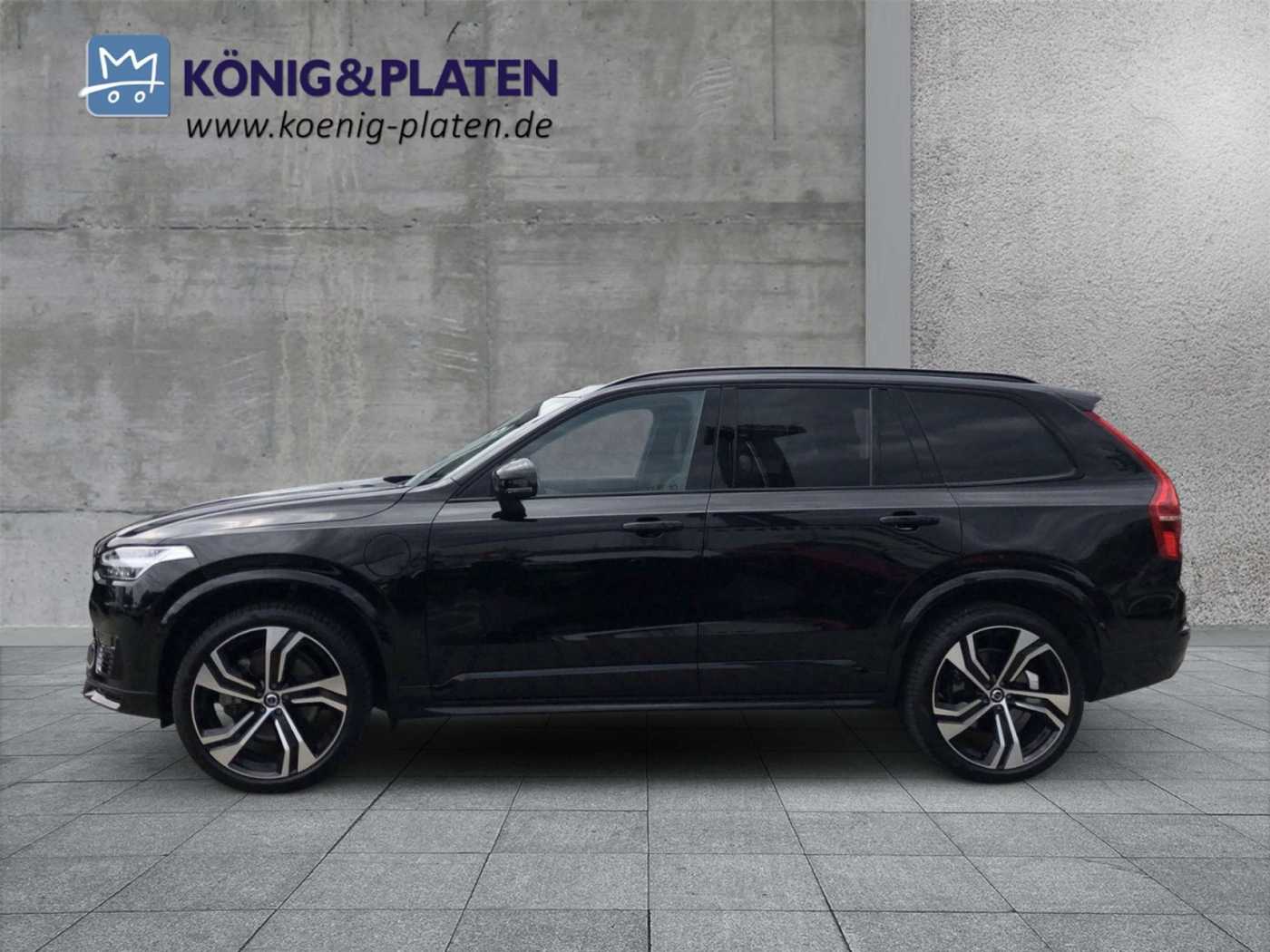 Volvo XC90 – Bild 3