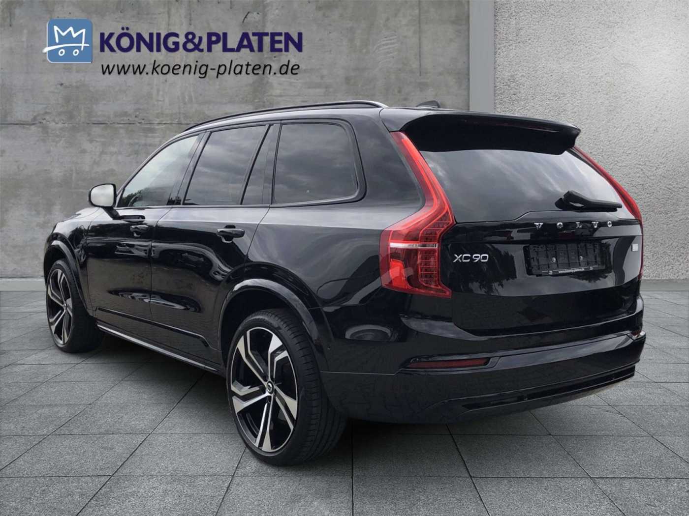 Volvo XC90 – Bild 4