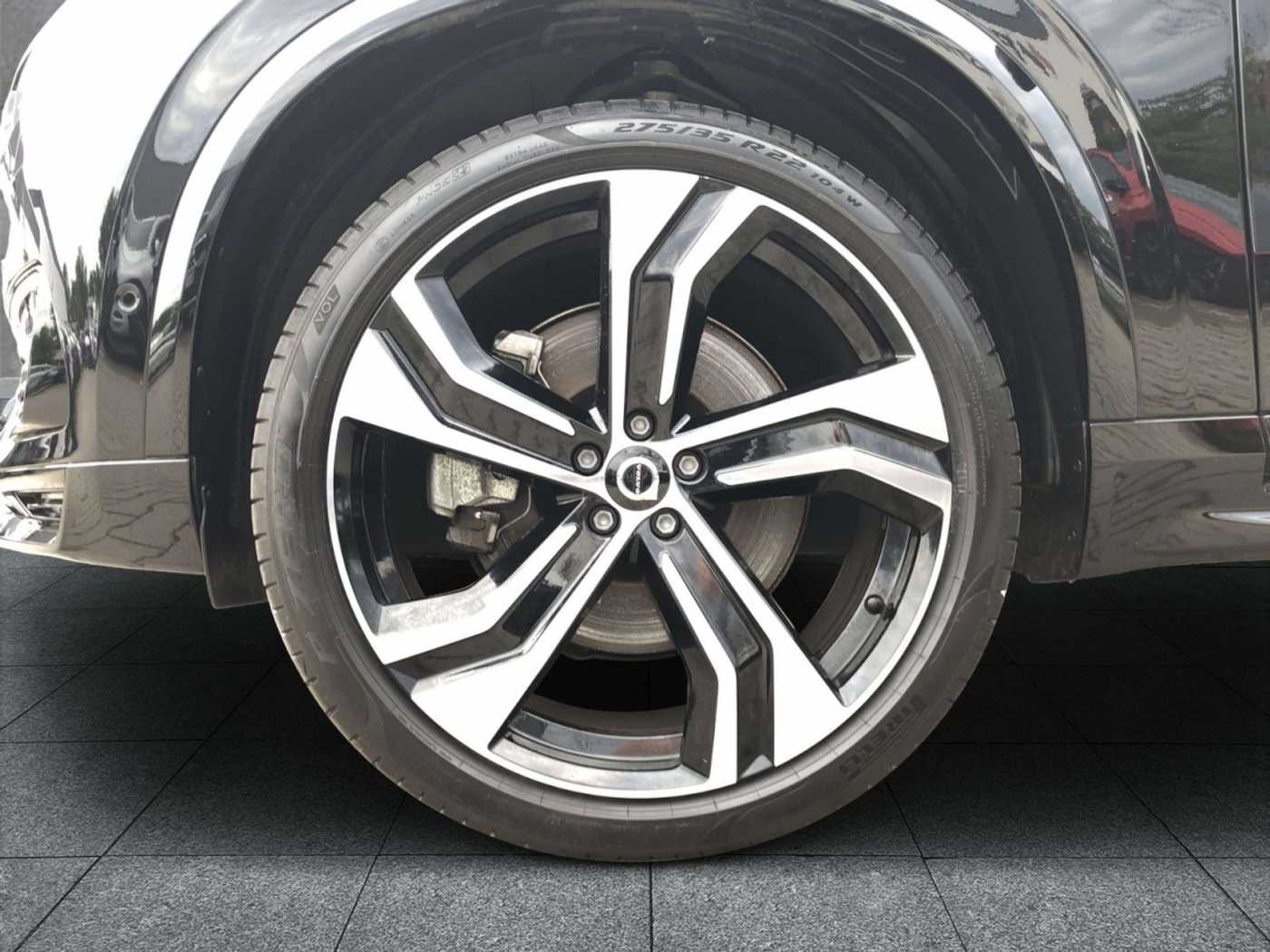 Volvo XC90 – Bild 7