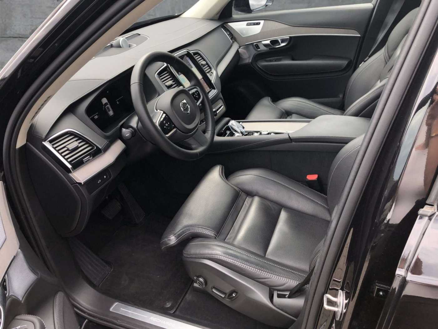Volvo XC90 – Bild 9