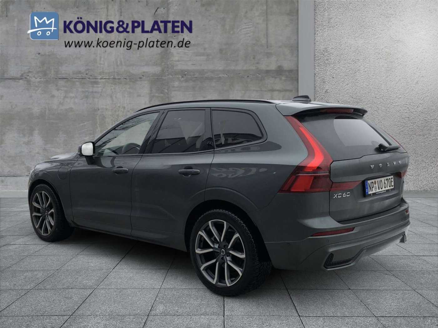 Volvo XC60 – Bild 4