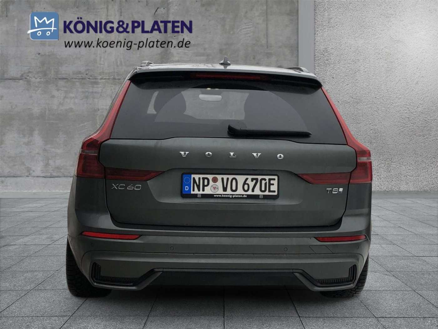 Volvo XC60 – Bild 5