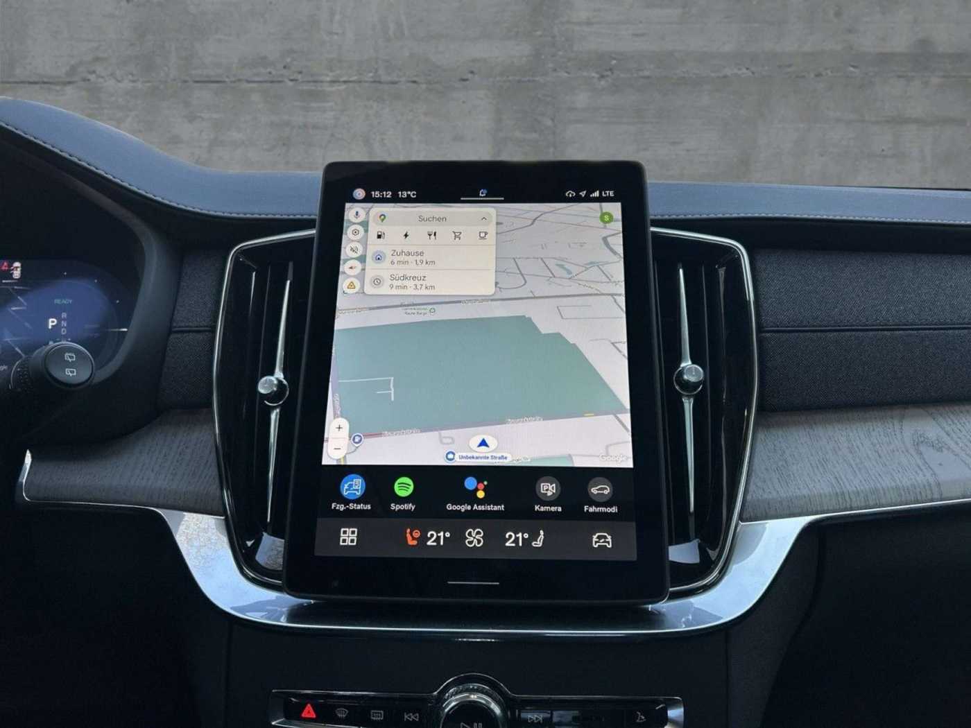 Volvo XC90 – Bild 17