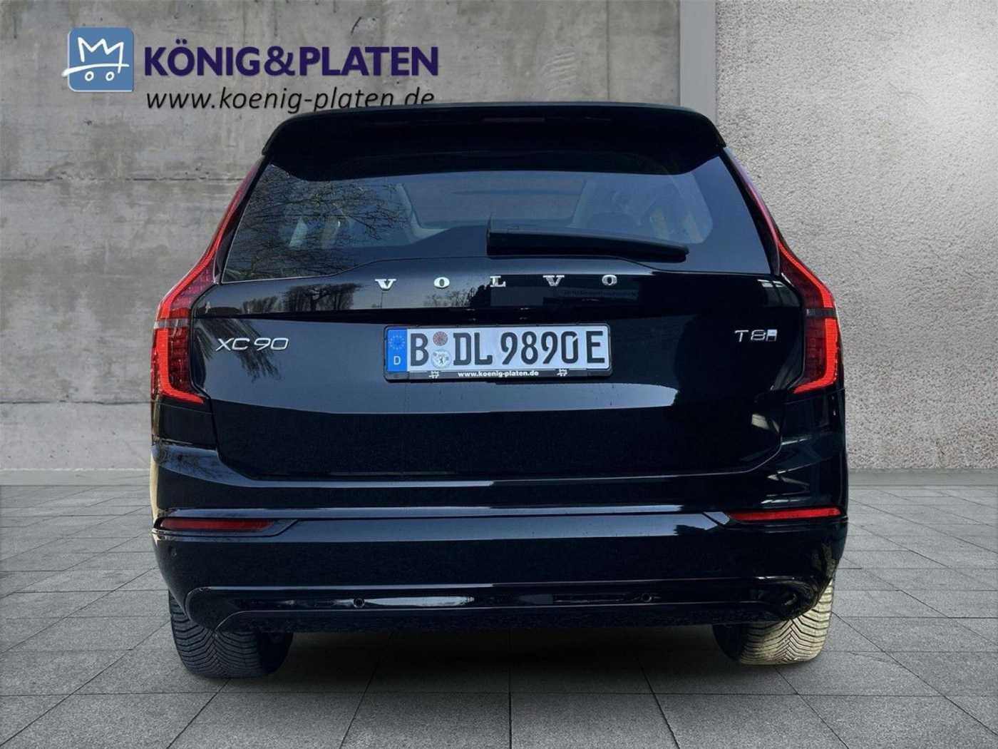 Volvo XC90 – Bild 5