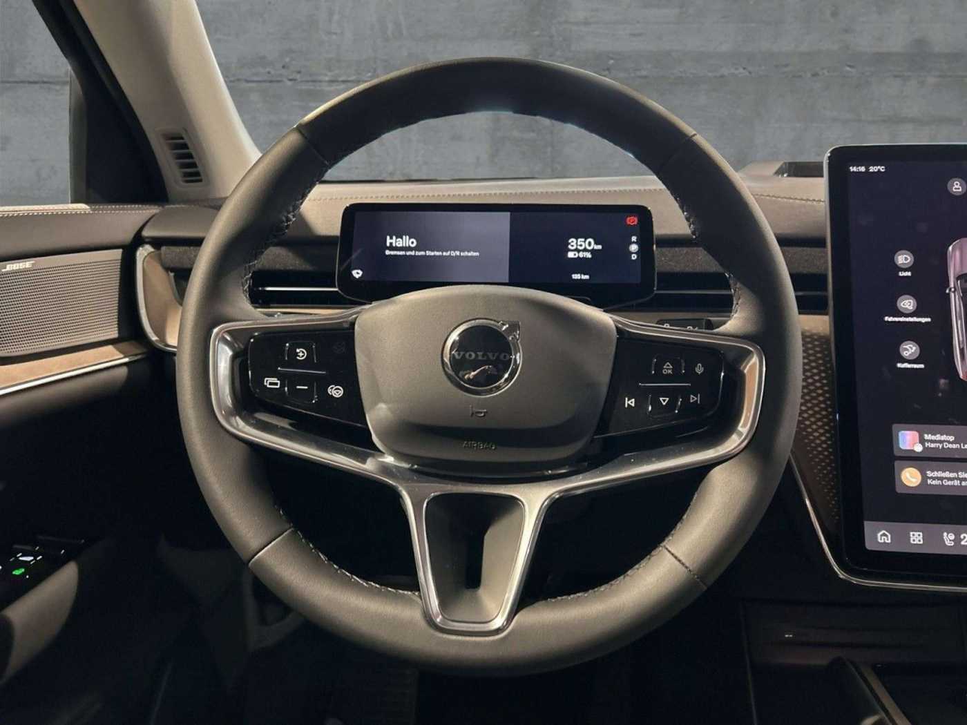 Volvo EX90 – Bild 13