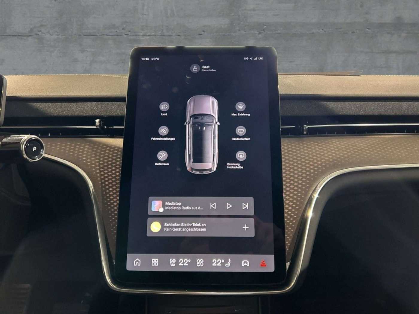 Volvo EX90 – Bild 16
