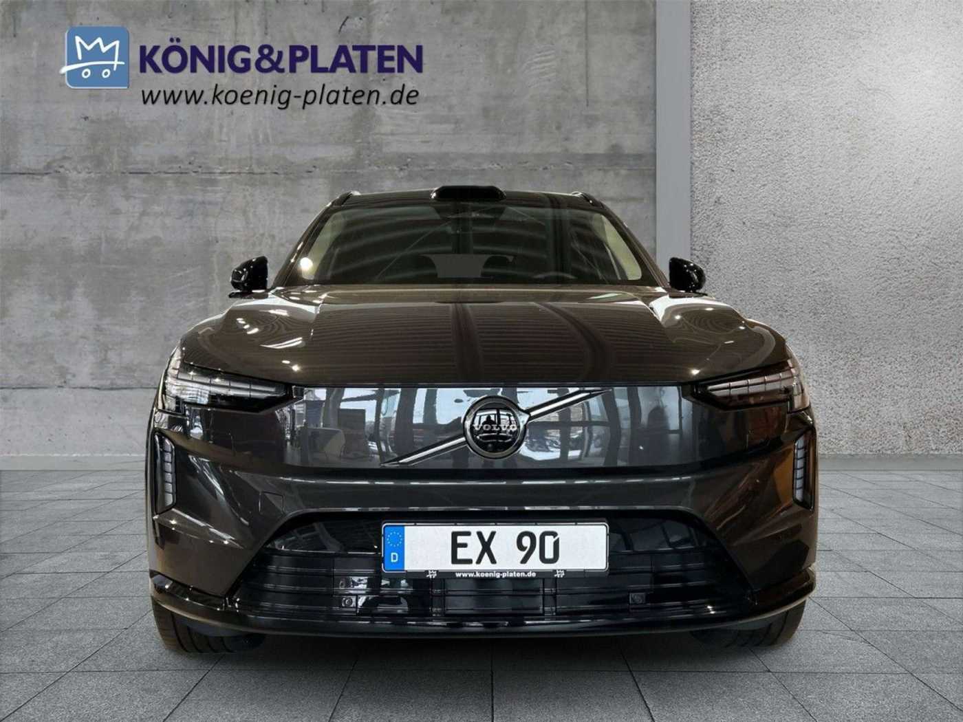 Volvo EX90 – Bild 2