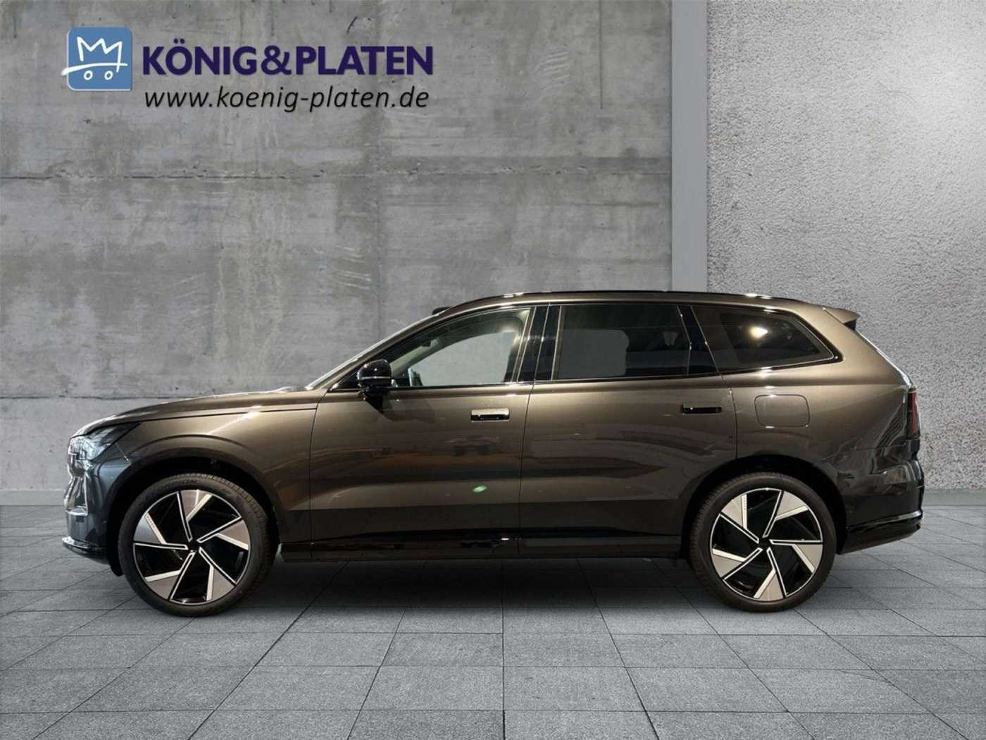 Volvo EX90 – Bild 3